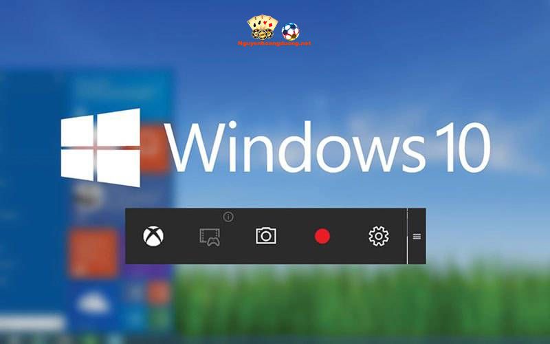 Hướng dẫn quay màn hình máy tính cho hệ điều hành Windows