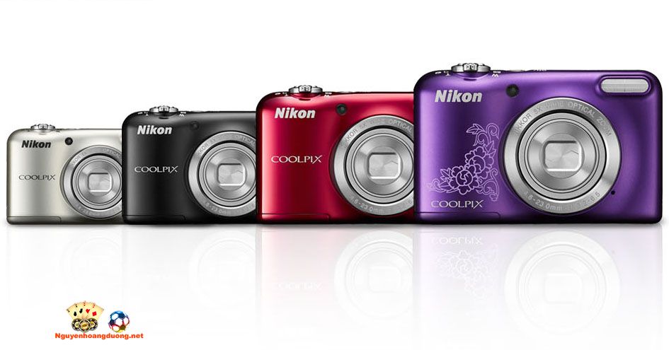 Dòng máy ảnh Nikon nào tốt nhất?