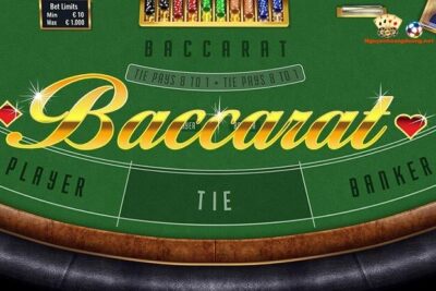 Hướng dẫn cách chơi Baccarat tân thủ nên biết để thắng lớn