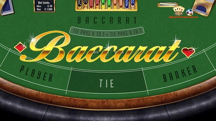 Giới thiệu một số thông tin tổng quan về Baccarat – trò chơi bài cá cược hay nhất tại Việt Nam