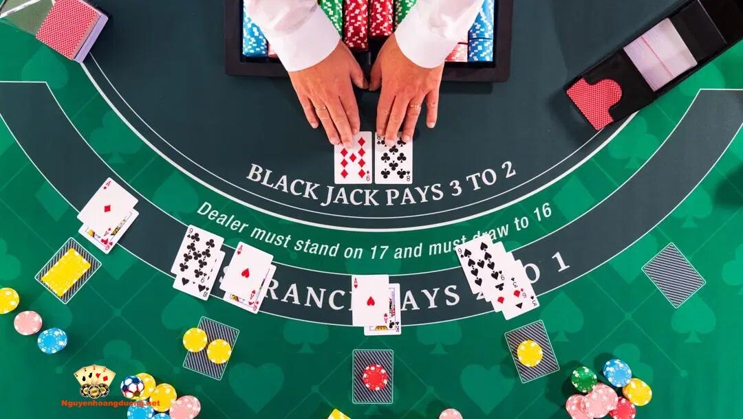 Giới thiệu một số thông tin tổng quan về trò chơi bài Blackjack