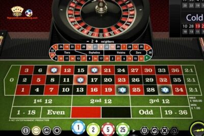 Bật mí cách chơi Roulette cơ bản dành cho người mới