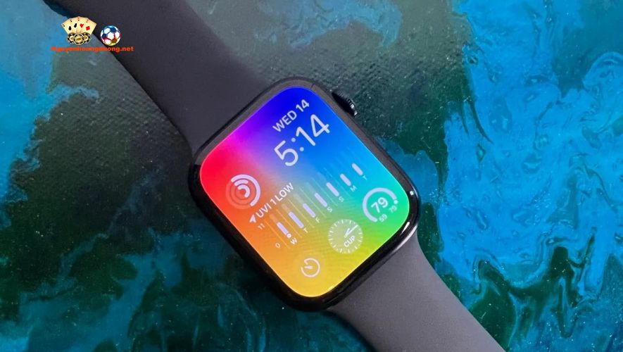 Đồng hồ Apple Watch Series 8