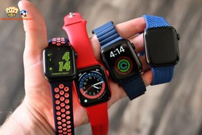 Tìm hiểu chi tiết về đồng hồ Apple Watch