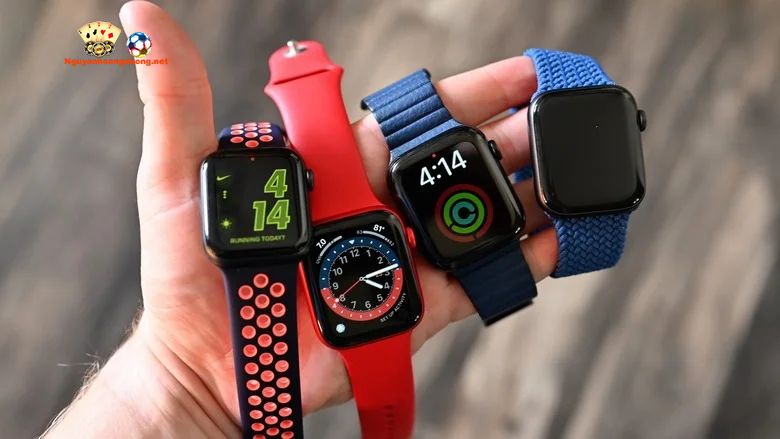 Đồng hồ Apple Watch Series SE