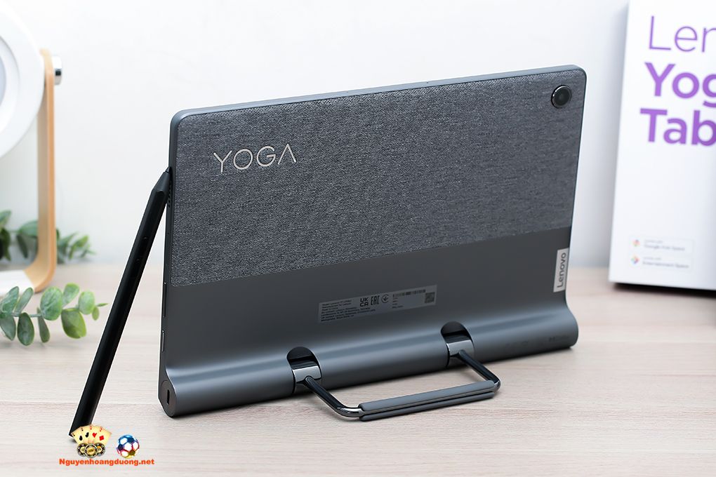 Máy tính bảng nào tốt - Máy tính bảng Lenovo Yoga Tab 11