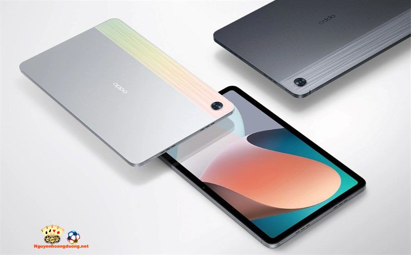 Máy tính bảng nào tốt - Máy tính bảng Oppo Pad Air 