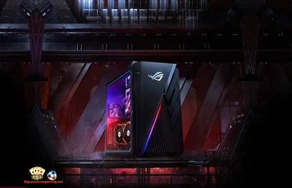 PC chơi game Asus Rog Strix GA35 G35DX-VN003W