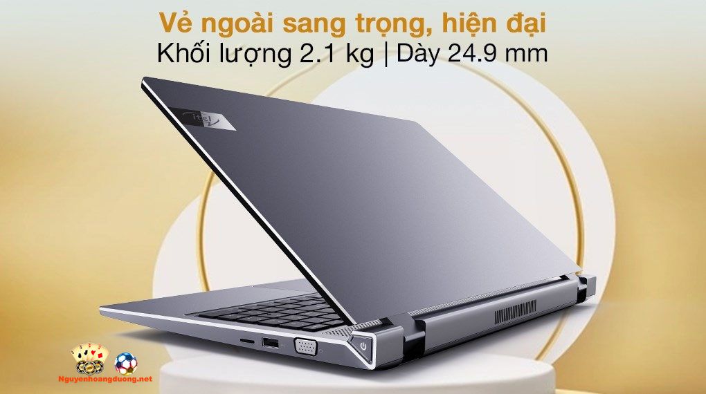 Máy tính xách tay giá rẻ cho sinh viên - Laptop itel SPIRIT 1 core i3  